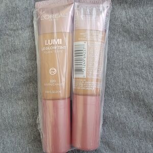L'Oreal Lumi Le Glow Tint 220 Warm